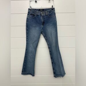 Vintage l.e.i. Flare jeans